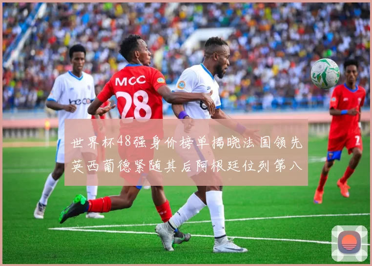 世界杯48强身价榜单揭晓法国领先英西葡德紧随其后阿根廷位列第八