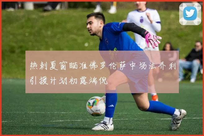 热刺夏窗瞄准佛罗伦萨中场法乔利引援计划初露端倪